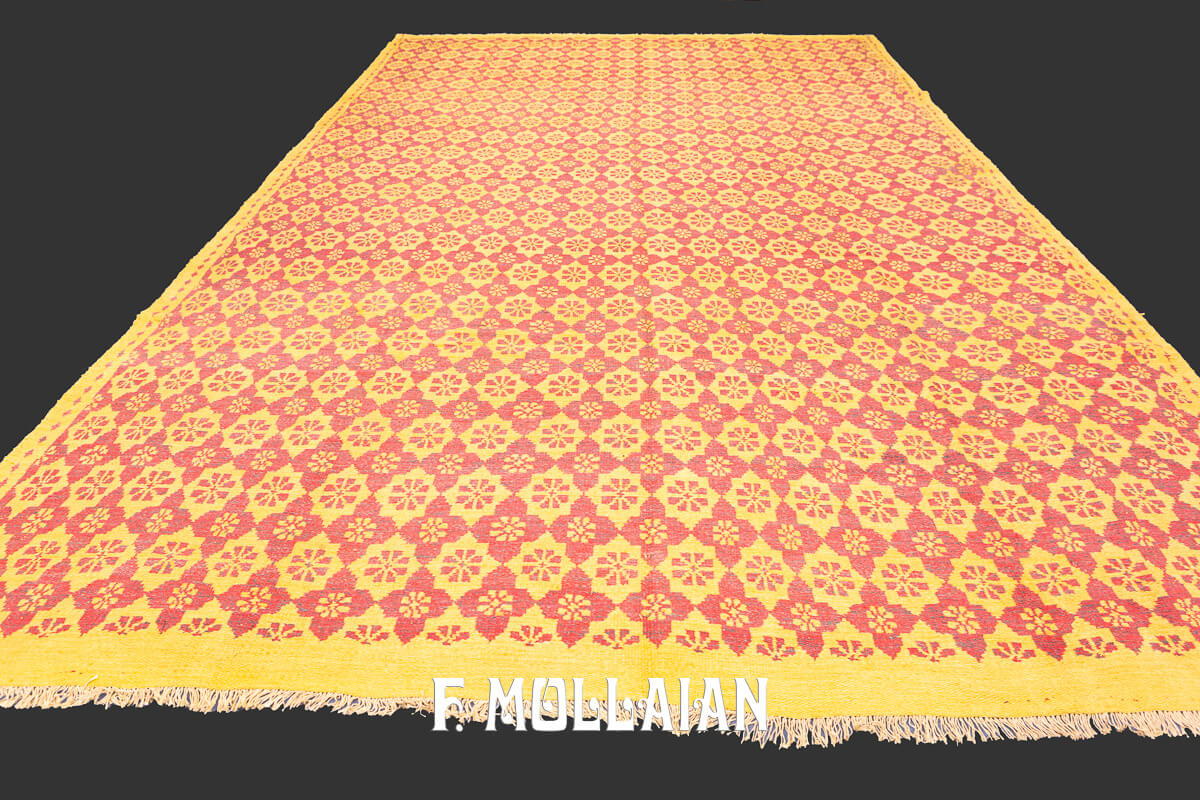 Tappeto Kilim Zilu Kirman n°:628920